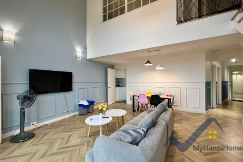 Квартира с 4 спальнями в Лонгбьен, Ханой ,  № 26571 3