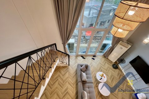 Квартира с 4 спальнями в Лонгбьен, Ханой ,  № 26571 12