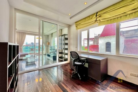 Квартира с 3 спальнями в Тэйхо, Ханой ,  № 26567 8