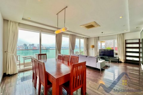 Квартира с 3 спальнями в Тэйхо, Ханой ,  № 26567