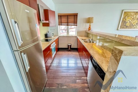 Квартира с 3 спальнями в Тэйхо, Ханой ,  № 26567 5