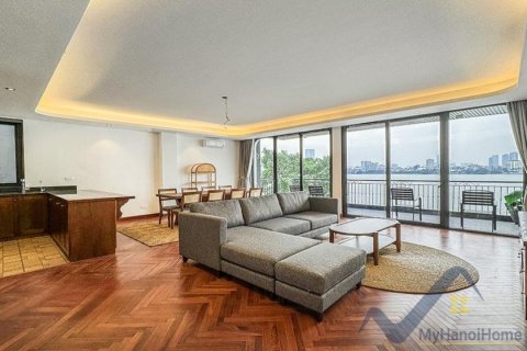 3 bedrooms Apartment in Tay Ho, Ha Noi,  No. 26568