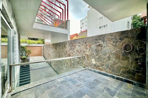 Вилла с 4 спальнями в Тэйхо, Ханой ,  № 26337 12