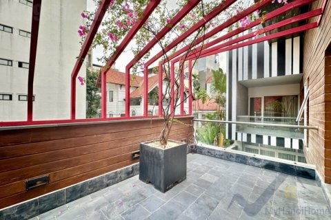 Вилла с 4 спальнями в Тэйхо, Ханой ,  № 26337 25