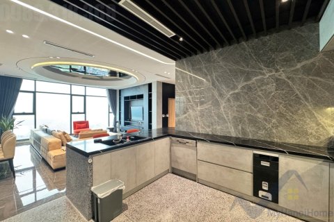 Пентхаус с 3 спальнями в Лонгбьен, Ханой ,  № 26336 5