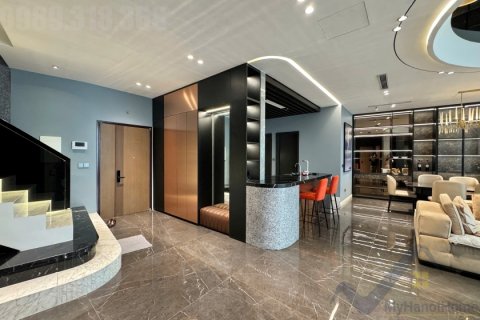 Пентхаус с 3 спальнями в Лонгбьен, Ханой ,  № 26336 4