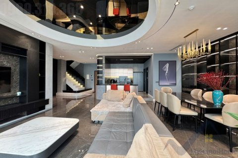 Пентхаус с 3 спальнями в Лонгбьен, Ханой ,  № 26336 3