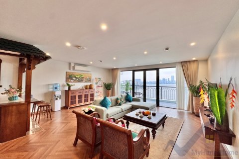 Квартира с 3 спальнями в Тэйхо, Ханой ,  № 26335 2