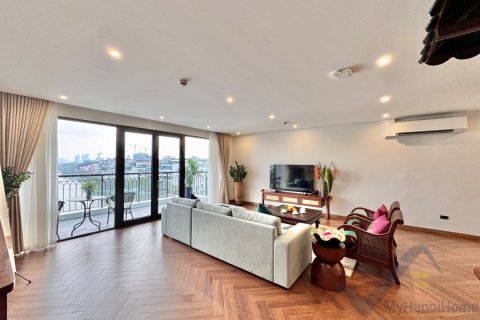 Квартира с 3 спальнями в Тэйхо, Ханой ,  № 26335 4