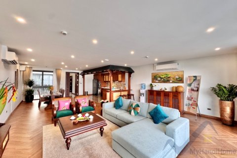 Квартира с 3 спальнями в Тэйхо, Ханой ,  № 26335 5