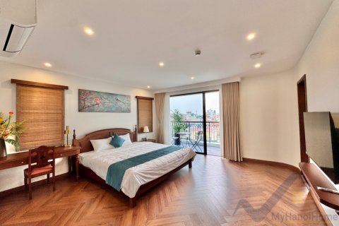 Квартира с 3 спальнями в Тэйхо, Ханой ,  № 26335 16