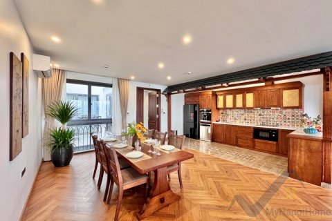 Квартира с 3 спальнями в Тэйхо, Ханой ,  № 26335 3