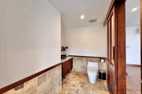 Квартира с 3 спальнями в Тэйхо, Ханой ,  № 26335 21