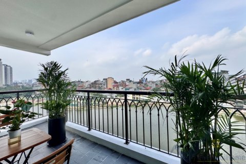 Квартира с 3 спальнями в Тэйхо, Ханой ,  № 26335 18