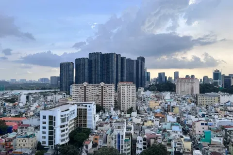 2 bedrooms Apartment in Binh Thanh, Ho Chi Minh,  No. 27468 3