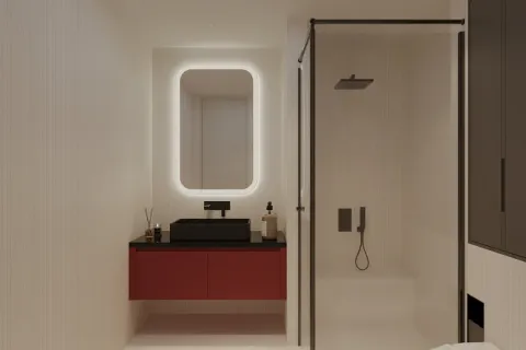 3 bedrooms Apartment in Thu Duc, Ho Chi Minh, No. 27466 6