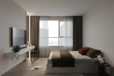 3 bedrooms Apartment in Thu Duc, Ho Chi Minh, No. 27466 4