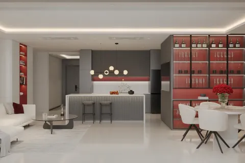 3 bedrooms Apartment in Thu Duc, Ho Chi Minh, No. 27466 9