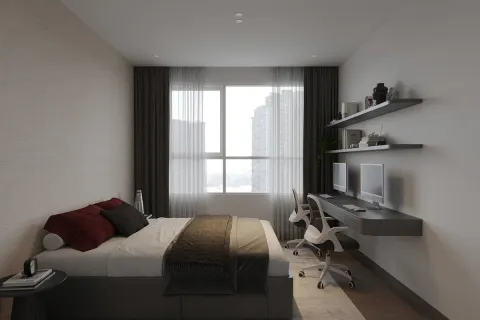 3 bedrooms Apartment in Thu Duc, Ho Chi Minh, No. 27466 3