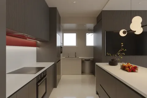 3 bedrooms Apartment in Thu Duc, Ho Chi Minh, No. 27466 7