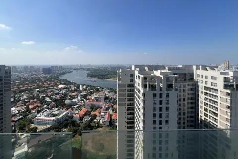 3 bedrooms Apartment in Thu Duc, Ho Chi Minh, No. 27465 3