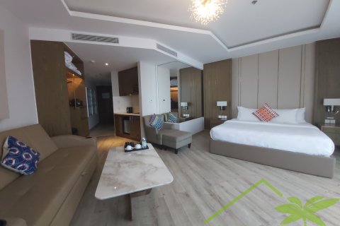 Квартира с 1 спальней в Нячанг, № 28536 4