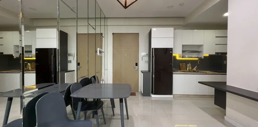 2 bedrooms Apartment in Thu Duc, Ho Chi Minh,  No. 27451