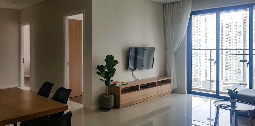 2 bedrooms Apartment in Thu Duc, Ho Chi Minh,  No. 27447