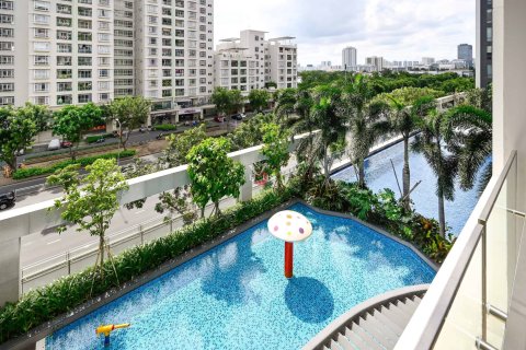 2 bedrooms Apartment in District 7, Ho Chi Minh, No. 29885 2