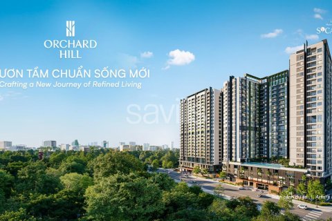 3 bedrooms Apartment in Thu Duc, Ho Chi Minh,  No. 29080 23