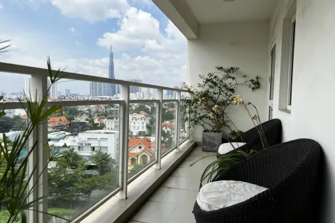 3 bedrooms Apartment in Thu Duc, Ho Chi Minh,  No. 27564 3