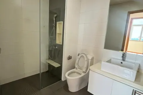 Квартира с 2 спальнями в Тхудык, Хошимин ,  № 27562 4