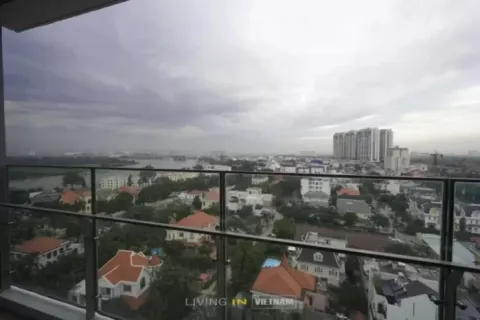 2 bedrooms Apartment in Thu Duc, Ho Chi Minh, No. 27384 2