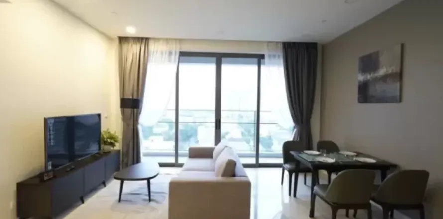 2 bedrooms Apartment in Thu Duc, Ho Chi Minh, No. 27384