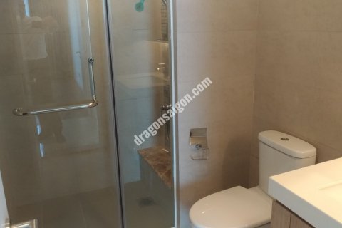 Квартира с 3 спальнями в Тхудык, Хошимин ,  № 14777 11