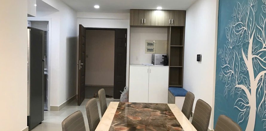 2 bedrooms Apartment in District 7, Ho Chi Minh,  No. 29970