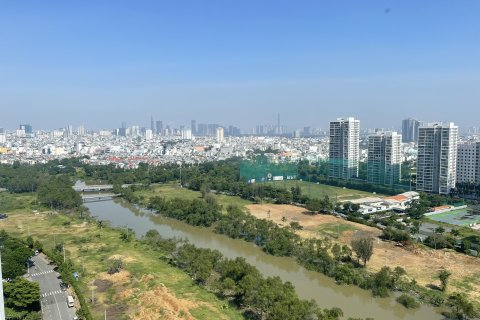 3 bedrooms Apartment in District 7, Ho Chi Minh,  No. 29969 2