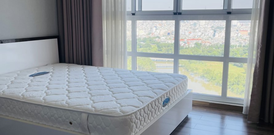 3 bedrooms Apartment in District 7, Ho Chi Minh,  No. 29969
