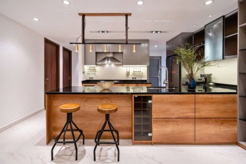 3 bedrooms Apartment in District 7, Ho Chi Minh, No. 29971