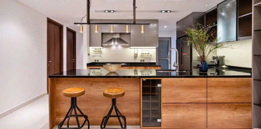 3 bedrooms Apartment in District 7, Ho Chi Minh,  No. 29971