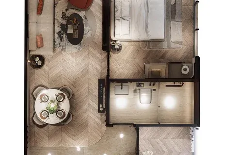 1 bedroom Apartment in Son Tra, Da Nang,  No. 29417 5