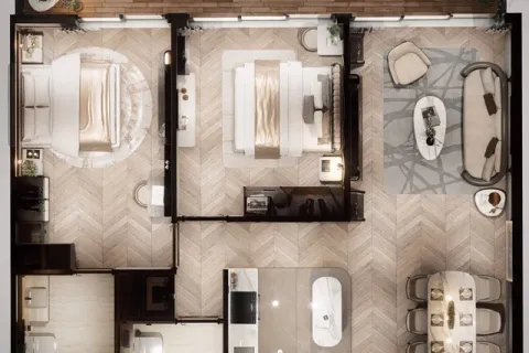 2 bedrooms Apartment in Son Tra, Da Nang,  No. 29423 8