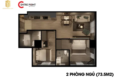 3 bedrooms Apartment in Hai Chau, Da Nang,  No. 29418 10