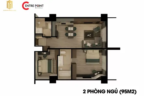 3 bedrooms Apartment in Hai Chau, Da Nang,  No. 29418 8
