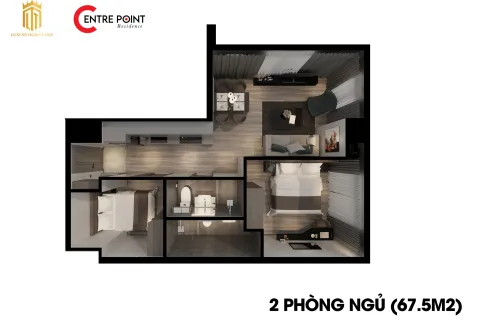3 bedrooms Apartment in Hai Chau, Da Nang,  No. 29418 3