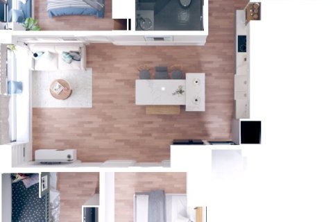 3 bedrooms Apartment in Nha Trang, No. 28409 12