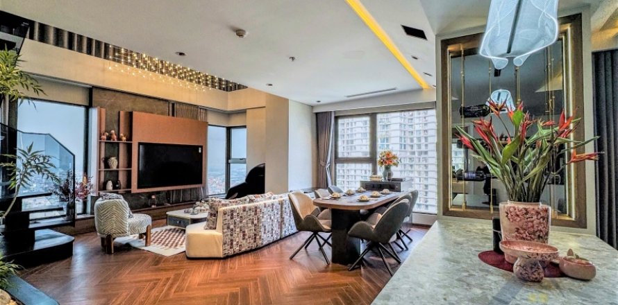 3 bedrooms Apartment in Ha Noi, No. 30268