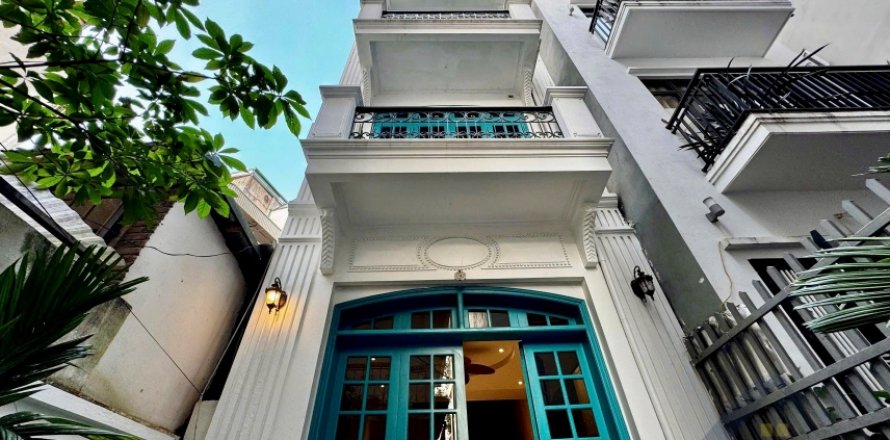 4 bedrooms Villa in Tay Ho, Ha Noi, No. 28813