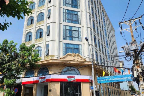 Land in District 7, Ho Chi Minh,  No. 26009 1