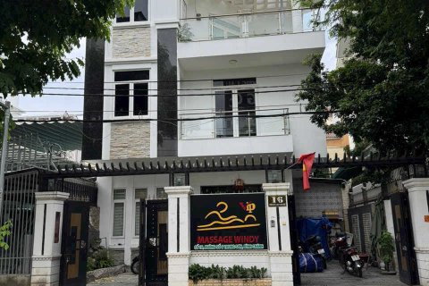 200m2 Villa in Binh Chanh, Ho Chi Minh,  No. 26007 1